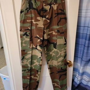 Bdu Military Pants MR